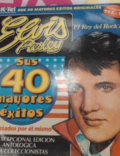 1-1-274143-1-Vinilo Elvis Presley Sus 40 Mayores Exitos 