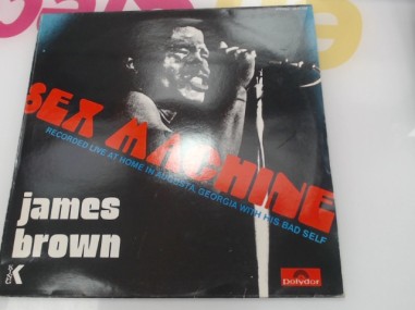 1-1-274142-1-Vinilo James Brown Sex Machine 