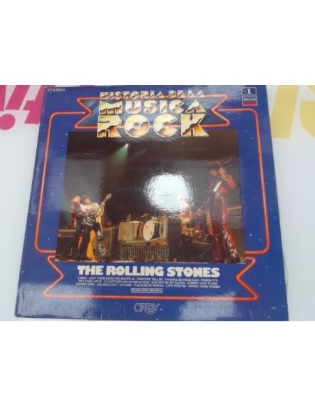 1-1-274139-1-Vinilo Vinilo The Rolling Stones Historia Rock 