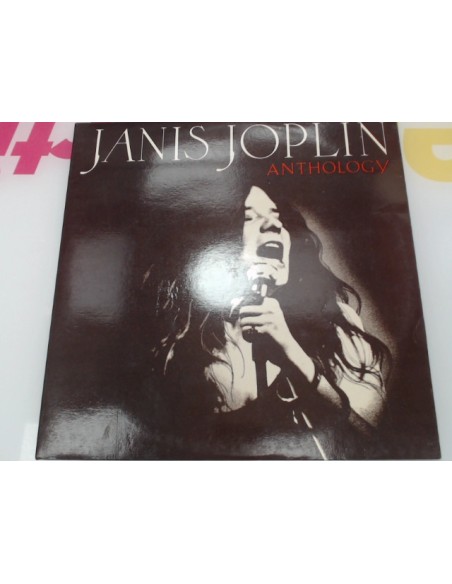 1-1-274159-1-Vinilo Janis Joplin Anthology 