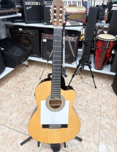 1-1-265214-1-Guitarra Acustica ADMIRA SARA EC GUITARRA ESPAÑOLA ELECTRIFICADA CON CUTAWAY