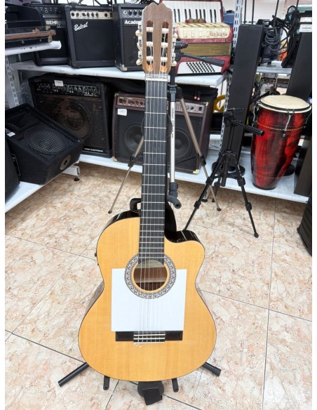 1-1-265214-1-Guitarra Acustica ADMIRA SARA EC GUITARRA ESPAÑOLA ELECTRIFICADA CON CUTAWAY