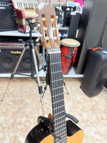 1-1-265214-2-Guitarra Acustica ADMIRA SARA EC GUITARRA ESPAÑOLA ELECTRIFICADA CON CUTAWAY