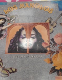 1-1-274161-1-Vinilo Los Manolos Pasion Condal 