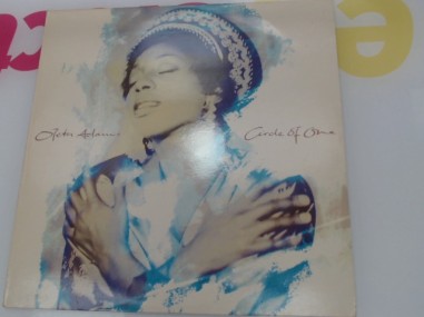 1-1-274162-1-Vinilo Oleta Adams Circle Of One