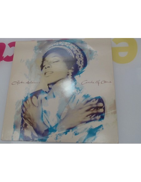 1-1-274162-1-Vinilo Oleta Adams Circle Of One