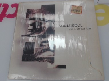 1-1-274163-1-Vinilo Soul II Soul Volume III Just Right