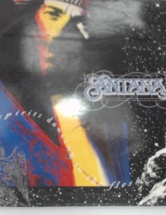 1-1-274169-1-Vinilo Santana Spiritis Dancing In The Flesh