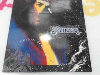 1-1-274169-1-Vinilo Santana Spiritis Dancing In The Flesh