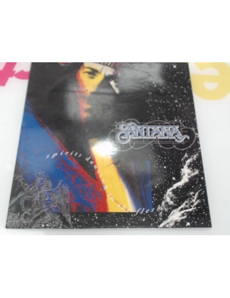 1-1-274169-1-Vinilo Santana Spiritis Dancing In The Flesh