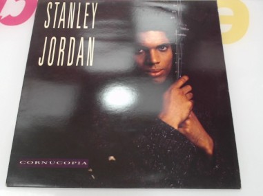 1-1-274171-1-Vinilo Stanley Jordan Cornucopia