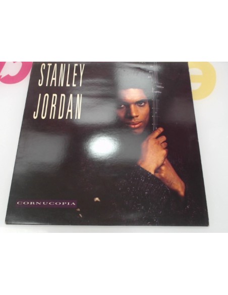 1-1-274171-1-Vinilo Stanley Jordan Cornucopia