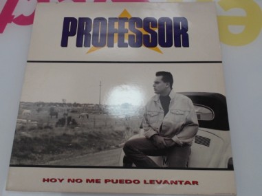 1-1-274173-1-Vinilo Professor Hoy No Me Puedo Levantar
