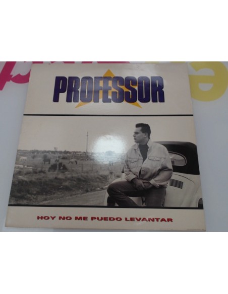1-1-274173-1-Vinilo Professor Hoy No Me Puedo Levantar