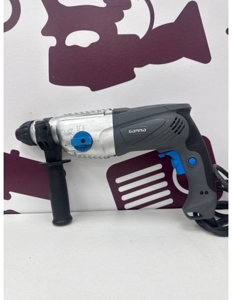 8-8-77875-1-Martillo Electrico rotomartillo Gammarbh-1050w maletin