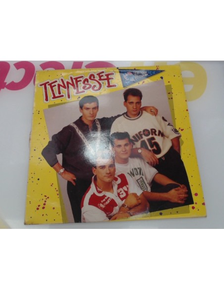 1-1-274174-1-Vinilo Tennessee Una Noche En Malibu