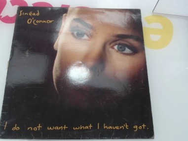 1-1-274175-1-Vinilo Sinead O'Connor I Do Not Want What I Havent Got