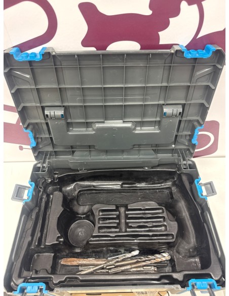 8-8-77875-4-Martillo Electrico rotomartillo Gammarbh-1050w maletin
