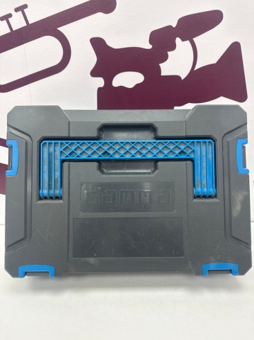 8-8-77875-5-Martillo Electrico rotomartillo Gammarbh-1050w maletin
