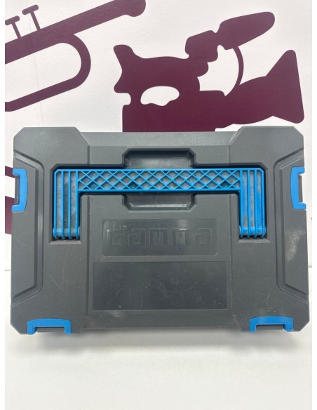 8-8-77875-5-Martillo Electrico rotomartillo Gammarbh-1050w maletin