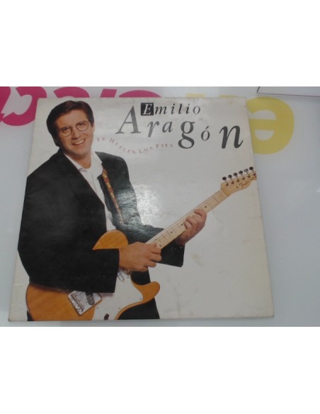 1-1-274115-1-Vinilo Emilio Aragon Te Huelen Los Pies