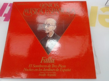 1-1-274119-1-Vinilo Genios De La Musica Española