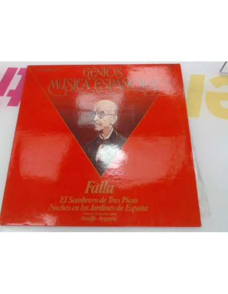 1-1-274119-1-Vinilo Genios De La Musica Española