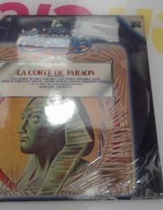 1-1-274120-1-Vinilo La Zarzuela La Corte De Faraon