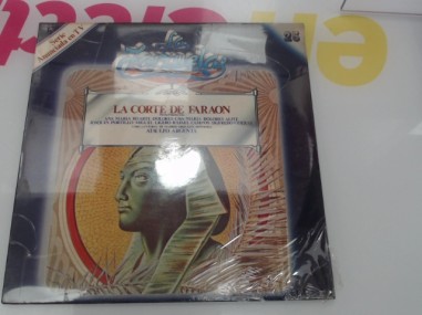 1-1-274120-1-Vinilo La Zarzuela La Corte De Faraon