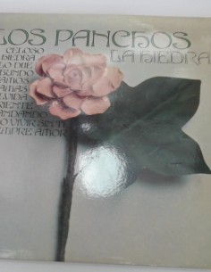 1-1-274122-1-Vinilo Los Panchos La Hiedra