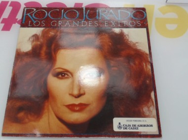 1-1-274123-1-Vinilo Rocio Jurado Los Grandes Exitos