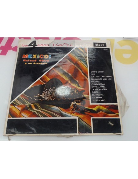 1-1-274125-1-Vinilo Mexico Roland Shaw Y Su Orquesta