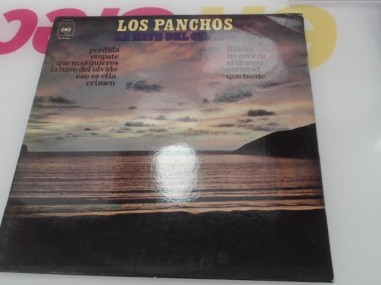 1-1-274130-1-Vinilo Los Panchos La Nave Del Olvido