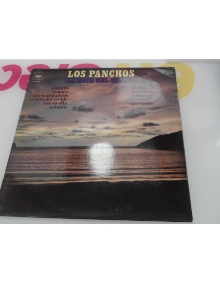 1-1-274130-1-Vinilo Los Panchos La Nave Del Olvido