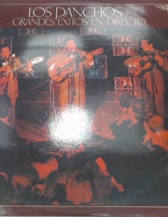 1-1-274131-1-Vinilo Los Panchos Grandes Exitos En Directo