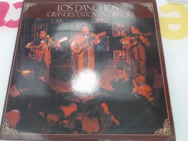 1-1-274131-1-Vinilo Los Panchos Grandes Exitos En Directo