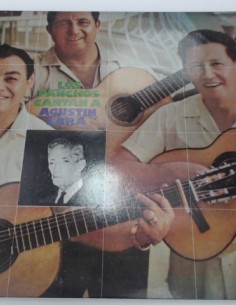 1-1-274133-1-Vinilo Los Panchos Cantan A Agustin Lara