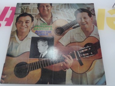 1-1-274133-1-Vinilo Los Panchos Cantan A Agustin Lara