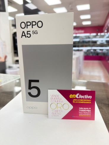 1-1-272493-1-Smartphone Oppo A5 5G 4 128Gb (Sin Uso)