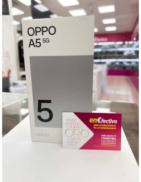 1-1-272493-1-Smartphone Oppo A5 5G 4 128Gb (Sin Uso)