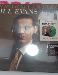 1-1-274136-1-Vinilo Portrait In Jazz Bill Evans Trio
