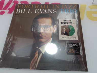 1-1-274136-1-Vinilo Portrait In Jazz Bill Evans Trio