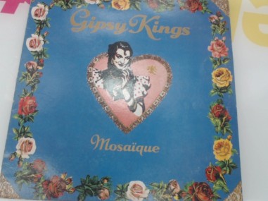 1-1-274201-1-Vinilo Gipsy Kings Mosaïque 