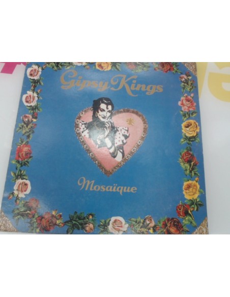 1-1-274201-1-Vinilo Gipsy Kings Mosaïque 