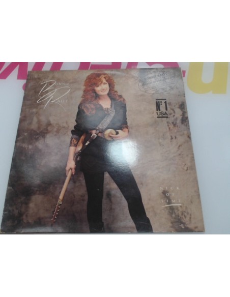 1-1-274203-1-Vinilo Bonnie Raitt