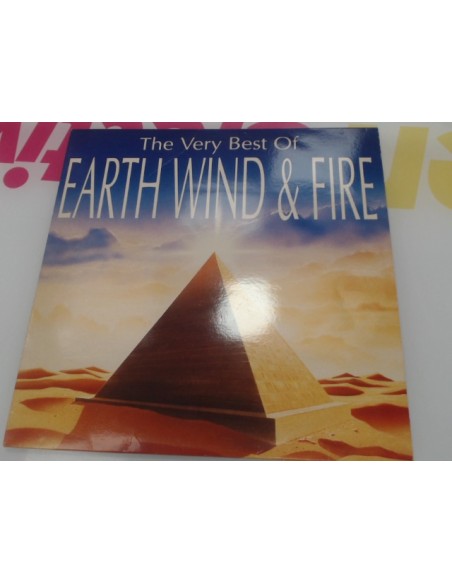 1-1-274204-1-Vinilo The Very Best Of Earth Wind Fire