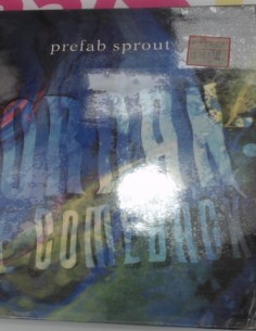 1-1-274205-1-Vinilo Prefab Sprout Jordan The Comeback