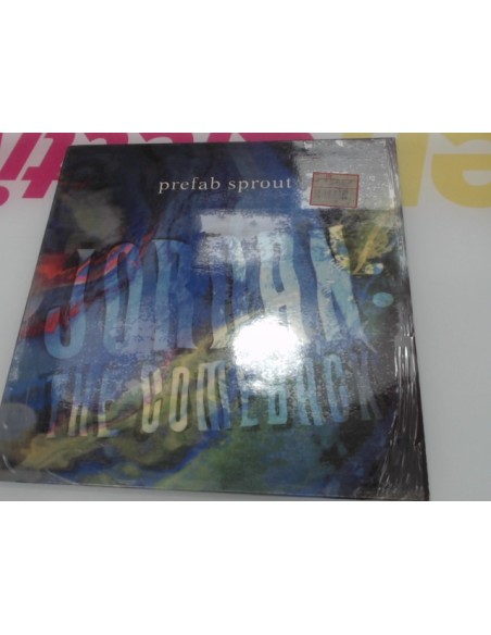 1-1-274205-1-Vinilo Prefab Sprout Jordan The Comeback