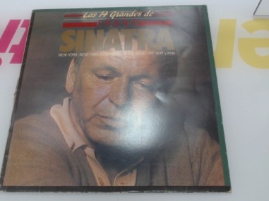 1-1-274206-1-Vinilo Los 14 Grandes De Frank Sinatra