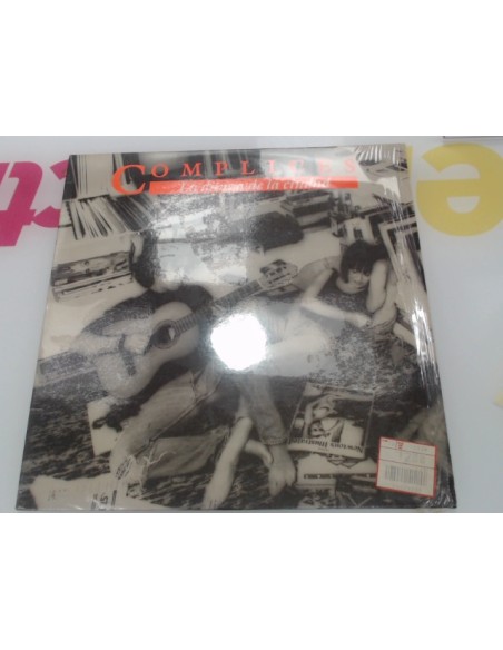 1-1-274207-1-Vinilo Complices Las Danzas De La Ciudad